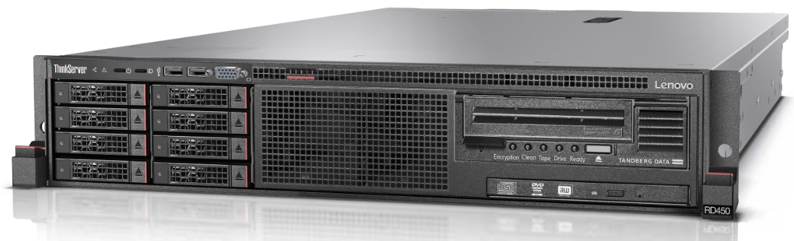 Lenovo ThinkServer